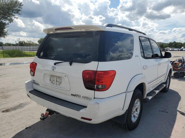 Photo 4 from auction – 2005 TOYOTA SEQUOIA SR with VIN 5TDBT44A75S240922