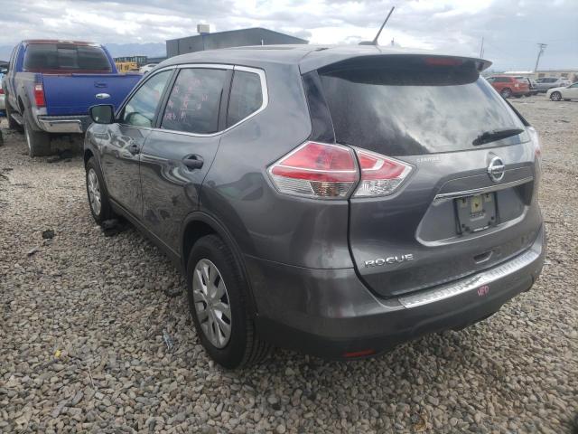 Photo 3 from auction – 2016 NISSAN ROGUE S with VIN JN8AT2MT0GW028632