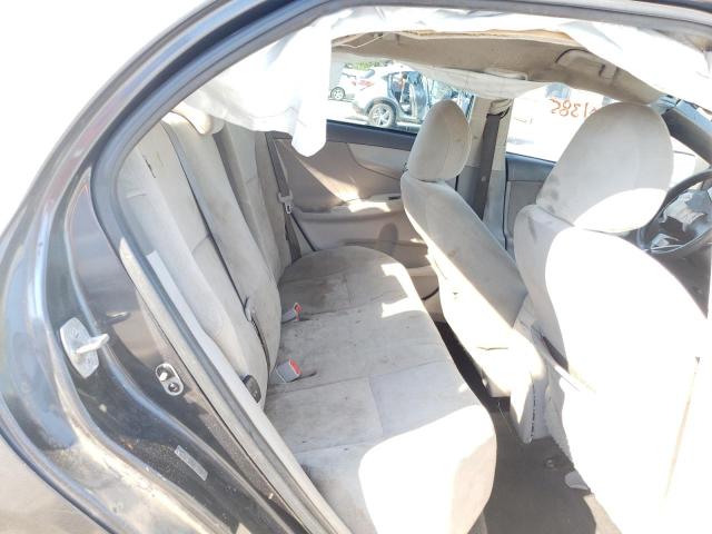 Photo 6 from auction – 2010 TOYOTA COROLLA BA with VIN 1NXBU4EEXAZ363551
