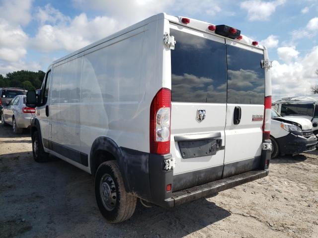 Photo 3 from auction – 2016 RAM PROMASTER with VIN 3C6TRVAG6GE117845