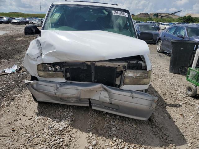 Photo 9 from auction – 2000 GMC SAFARI XT with VIN 1GKEL19W9YB510412