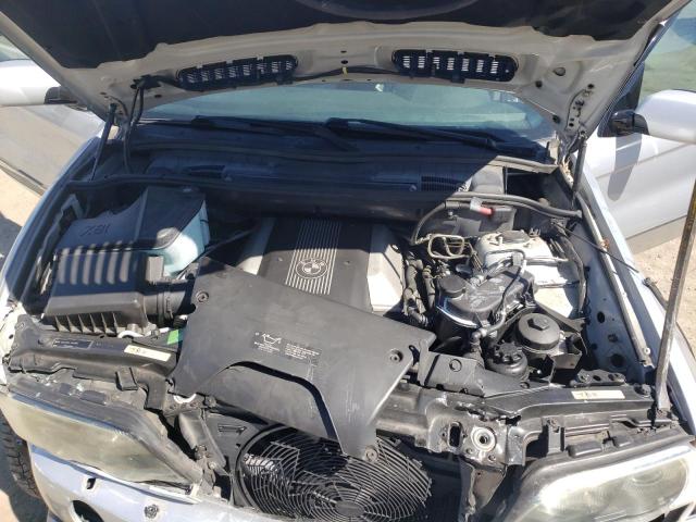 Photo 7 from auction – 2001 BMW X5 4.4I with VIN WBAFB33541LH21516