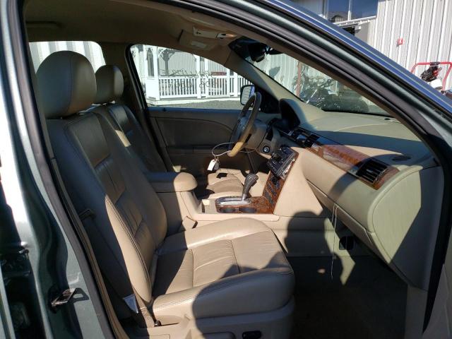 Photo 5 from auction – 2006 FORD FIVE HUNDR with VIN 1FAFP24196G182582