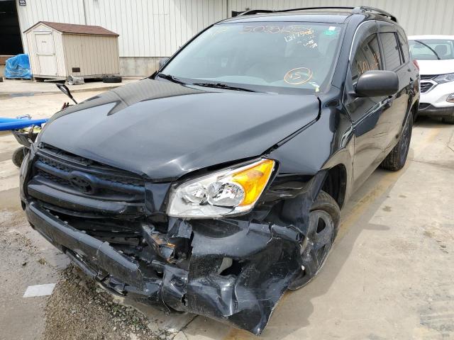 Photo 9 from auction – 2011 TOYOTA RAV4 with VIN 2T3BF4DV9BW095015