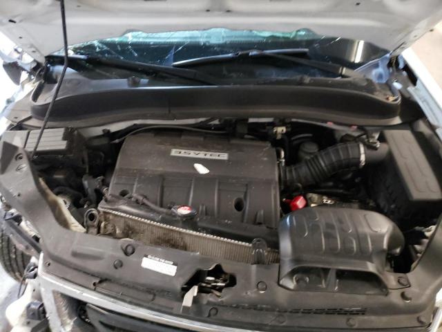 Photo 7 from auction – 2010 HONDA RIDGELINE with VIN 5FPYK1F22AB004962