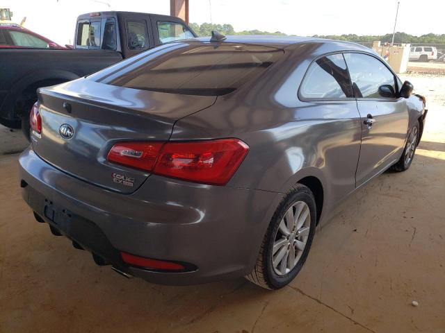 Photo 4 from auction – 2014 KIA FORTE EX with VIN KNAFX6A81E5187043