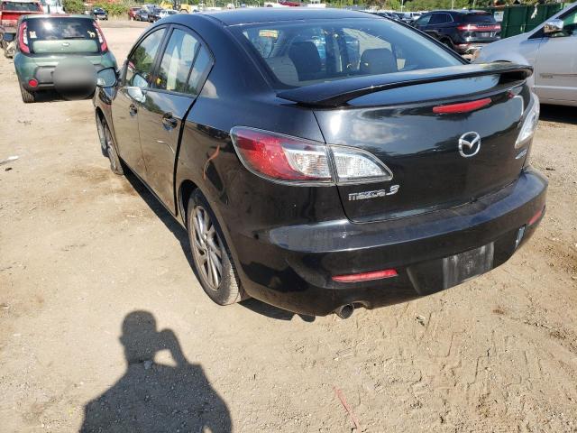 Photo 3 from auction – 2012 MAZDA 3 I with VIN JM1BL1V8XC1607798