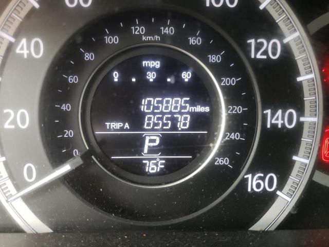 Photo 8 from auction – 2015 HONDA ACCORD EXL with VIN 1HGCR3F80FA013966
