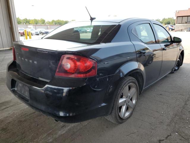 Photo 4 from auction – 2012 DODGE AVENGER with VIN 1C3CDZAB4CN232523