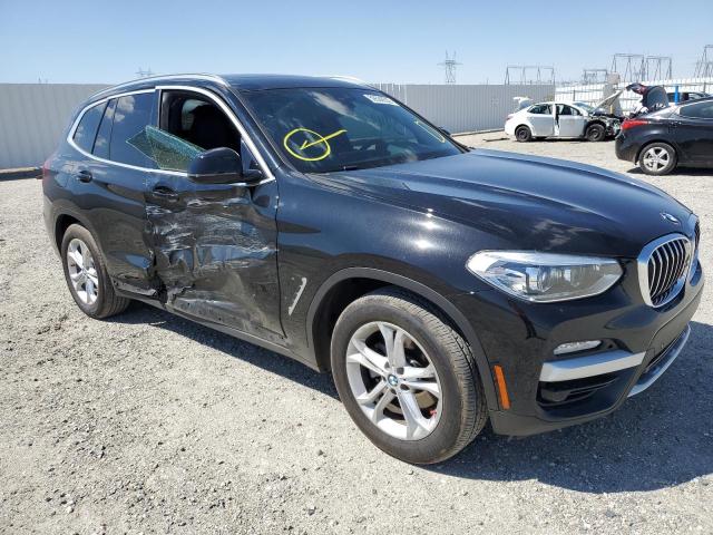 BMW X3 SDRIVE3 2019 with VIN 5UXTR7C56KLR51287 - Photo from auction