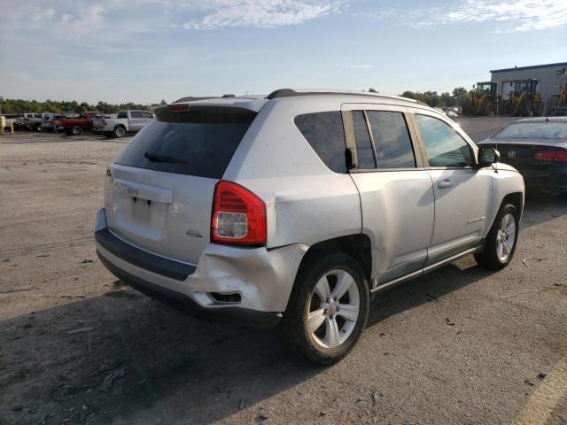 Photo 4 from auction – 2011 JEEP COMPASS SP with VIN 1J4NF1FB2BD250607