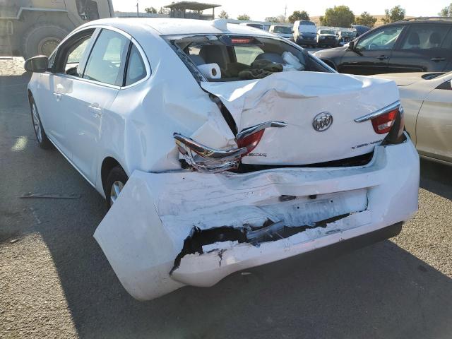 Photo 3 from auction – 2015 BUICK VERANO with VIN 1G4PP5SKXF4180932