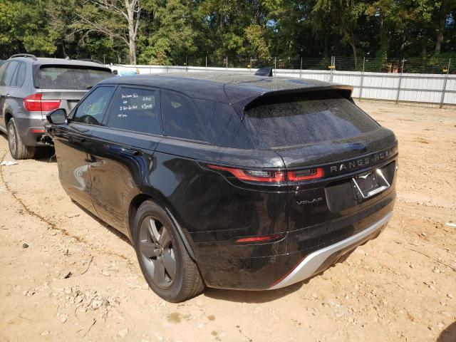 Photo 3 from auction – 2022 LAND ROVER RANGE ROVE with VIN SALYT2EX4NA341763