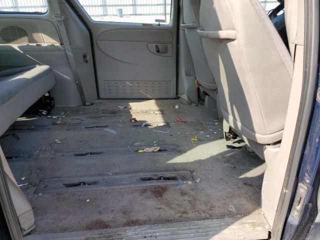 Photo 6 from auction – 2001 DODGE CARAVAN SE with VIN 1B4GP25321B231901