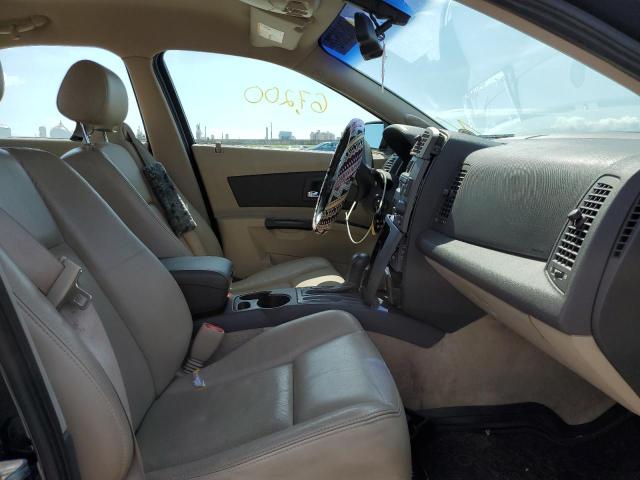 Photo 5 from auction – 2003 CADILLAC CTS with VIN 1G6DM57N430113686