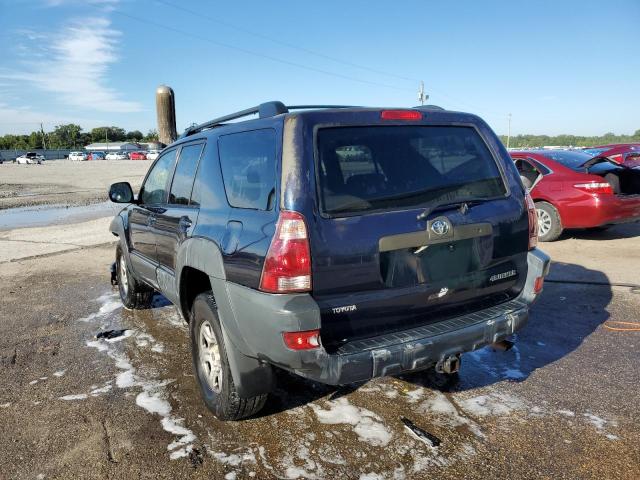 Photo 3 from auction – 2003 TOYOTA 4RUNNER SR with VIN JTEZT14RX30001685