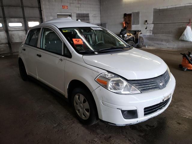 NISSAN VERSA S 2009 with VIN 3N1CC11E69L490953 - Photo from auction