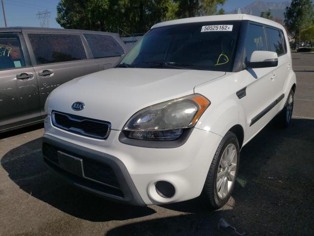 Photo 2 from auction – 2012 KIA SOUL + with VIN KNDJT2A64C7458176