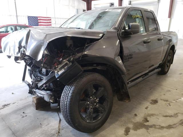 Photo 2 from auction – 2020 RAM 1500 CLASS with VIN 1C6RR7GG2LS123694