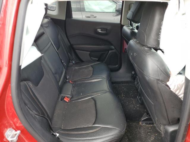 Photo 6 from auction – 2018 JEEP COMPASS LA with VIN 3C4NJDBB8JT418786