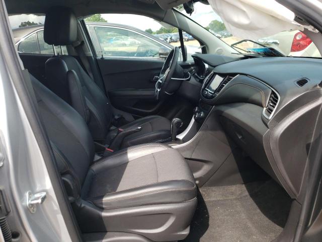 Photo 5 from auction – 2020 CHEVROLET TRAX 1LT with VIN KL7CJPSB0LB026122
