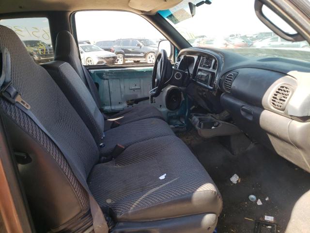 Photo 5 from auction – 2001 DODGE RAM 1500 with VIN 3B7HC12Z71G225380