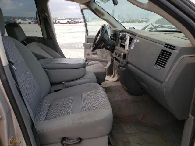 Photo 5 from auction – 2007 DODGE RAM 2500 S with VIN 3D7KR28C27G724650