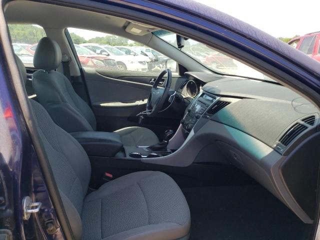 Photo 5 from auction – 2012 HYUNDAI SONATA SE with VIN 5NPEC4AC3CH373229