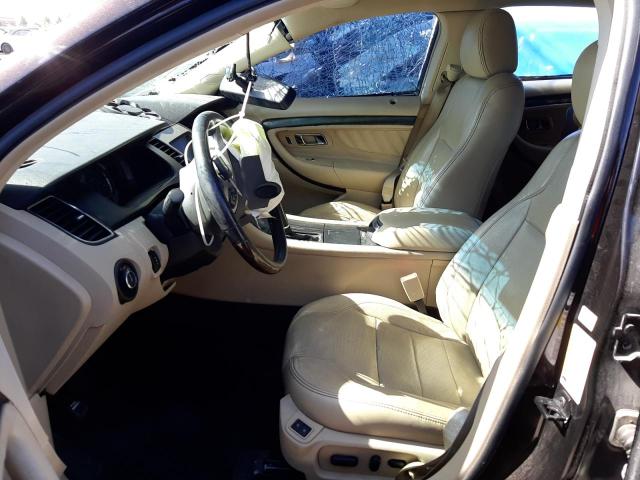 Photo 5 from auction – 2013 FORD TAURUS LIM with VIN 1FAHP2F83DG148332