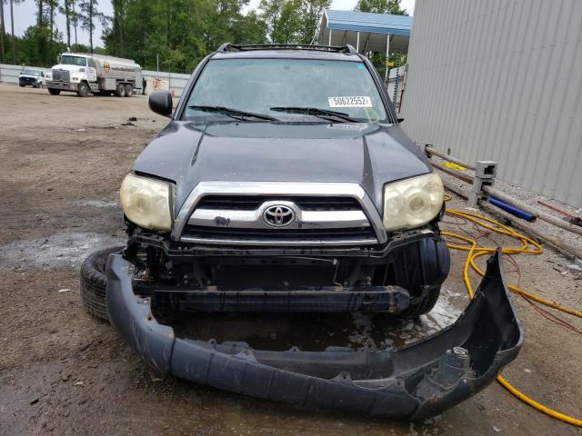 Photo 9 from auction – 2008 TOYOTA 4RUNNER SR with VIN JTEZU14R68K014135