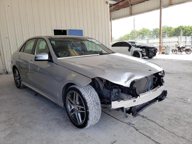 Photo 1 from auction – 2015 MERCEDES-BENZ E 350 with VIN WDDHF5KB5FB141081