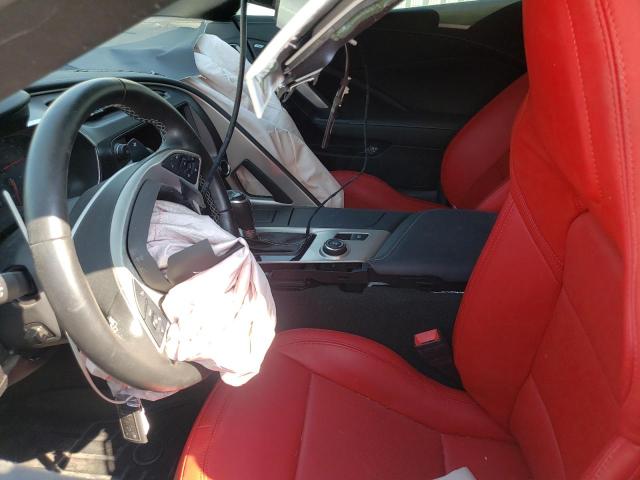 Photo 5 from auction – 2019 CHEVROLET CORVETTE S with VIN 1G1YB2D76K5120691