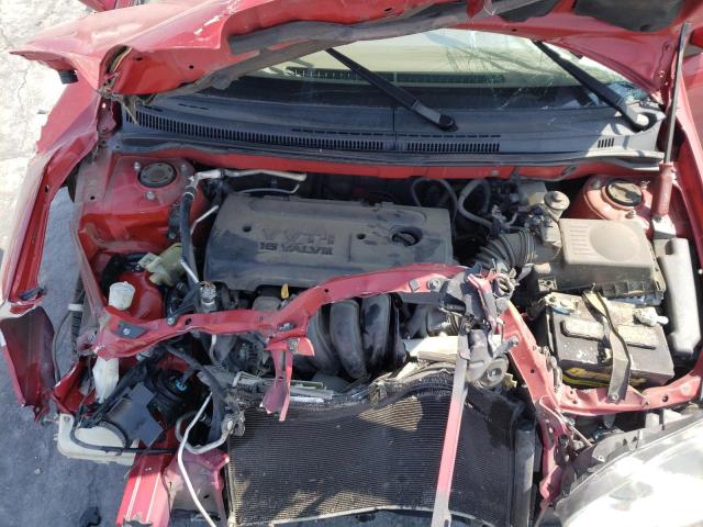 Photo 7 from auction – 2008 TOYOTA COROLLA CE with VIN 2T1BR32E08C913433