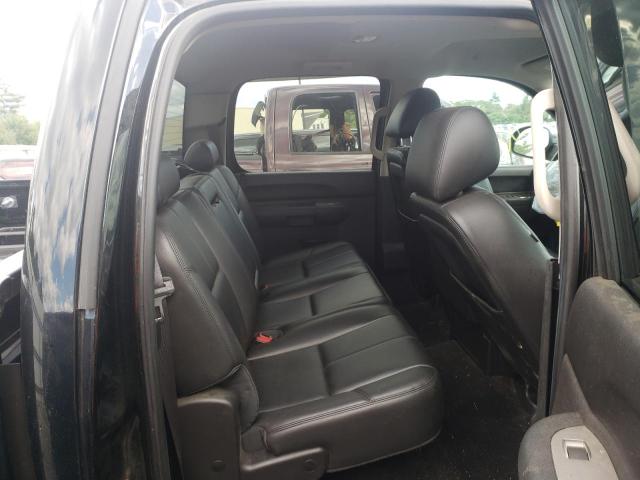 Photo 6 from auction – 2012 CHEVROLET SILVERADO with VIN 3GCPKSE78CG107579