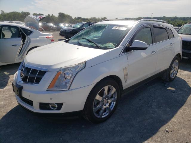 Photo 2 from auction – 2010 CADILLAC SRX PERFOR with VIN 3GYFNBEY8AS561752