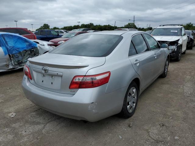 Photo 4 from auction – 2008 TOYOTA CAMRY with VIN 4T1BE46K98U215306