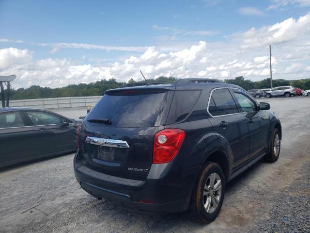 Photo 4 from auction – 2014 CHEVROLET EQUINOX LT with VIN 2GNALBEK3E6198175