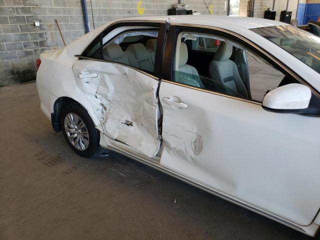 Photo 9 from auction – 2014 TOYOTA CAMRY L with VIN 4T4BF1FK3ER344042