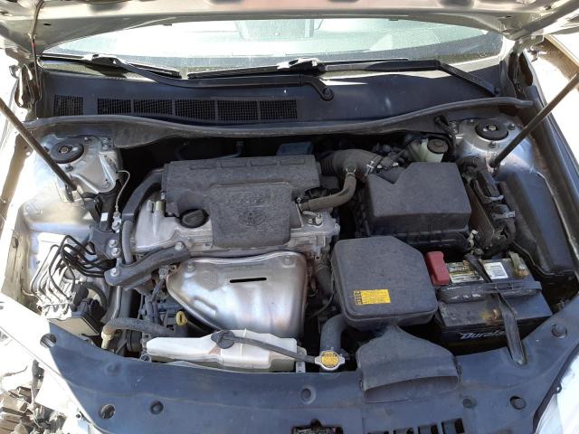 Photo 7 from auction – 2015 TOYOTA CAMRY LE with VIN 4T4BF1FK4FR445639