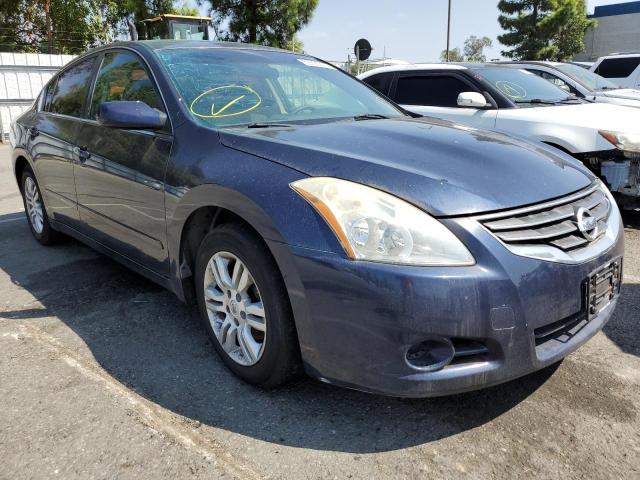 NISSAN ALTIMA BAS 2012 with VIN 1N4AL2AP6CN507873 - Photo from auction
