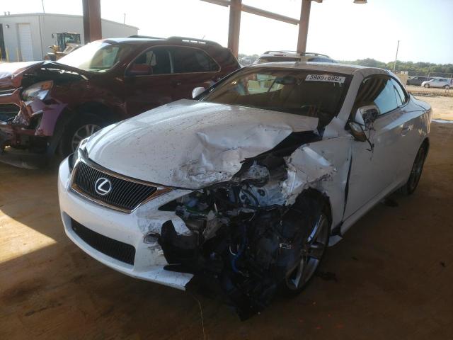 Photo 2 from auction – 2012 LEXUS IS 250 with VIN JTHFF2C21C2521351