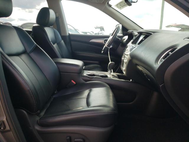 Photo 5 from auction – 2017 NISSAN PATHFINDER with VIN 5N1DR2MN5HC639487