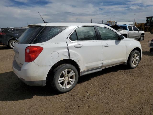 Photo 4 from auction – 2012 CHEVROLET EQUINOX LS with VIN 2GNALBEK9C1236650