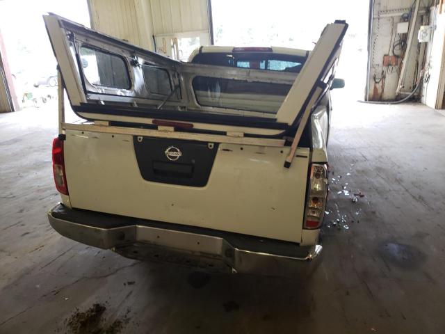 Photo 6 from auction – 2017 NISSAN FRONTIER S with VIN 1N6BD0CT4HN736681