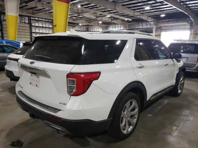 Photo 4 from auction – 2020 FORD EXPLORER P with VIN 1FM5K8HC5LGB75090