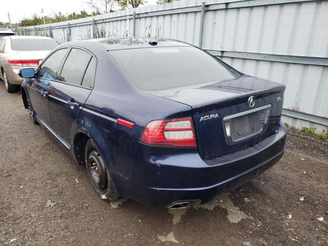 Photo 3 from auction – 2008 ACURA TL with VIN 19UUA66288A802362