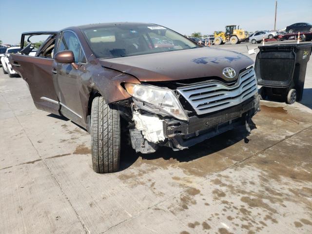 Photo 1 from auction – 2010 TOYOTA VENZA with VIN 4T3ZK3BB5AU033980
