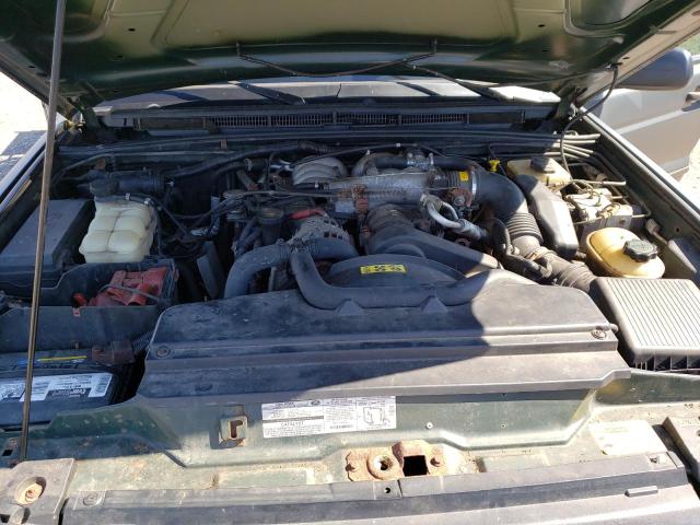Photo 7 from auction – 2003 LAND ROVER DISCOVERY with VIN SALTY16443A828341