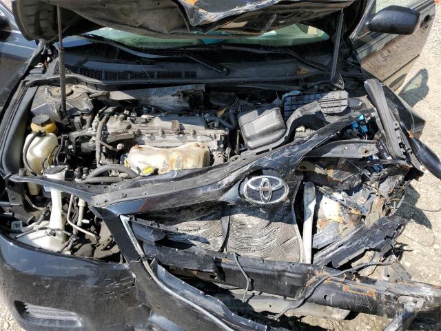 Photo 7 from auction – 2010 TOYOTA CAMRY BASE with VIN 4T1BF3EK0AU013923