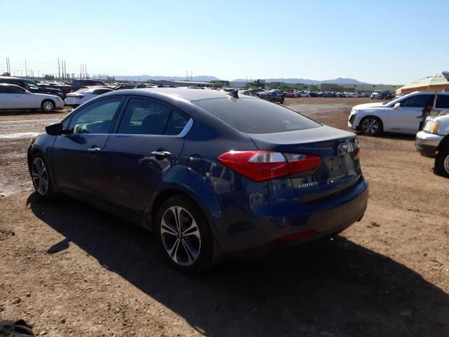 Photo 3 from auction – 2014 KIA FORTE EX with VIN KNAFZ4A84E5208238